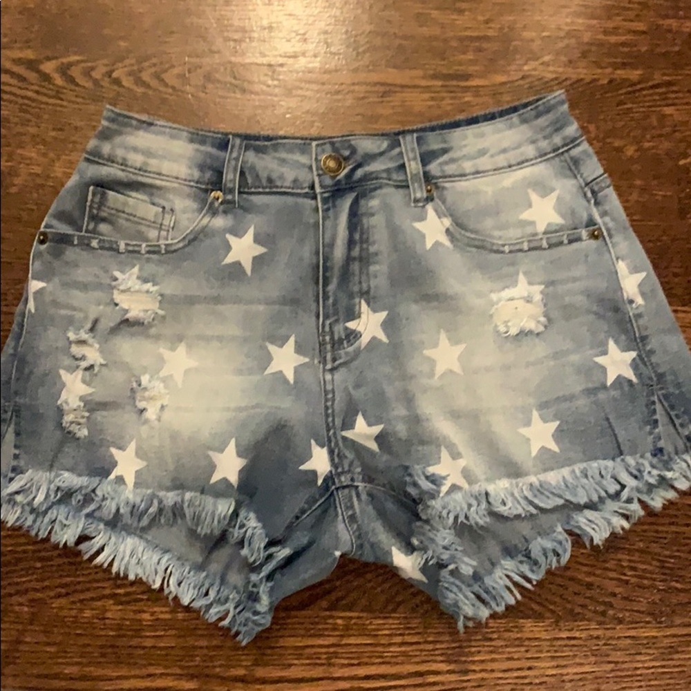 StarJean shorts